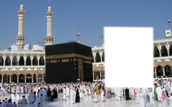 makkah 1 Fotomontage