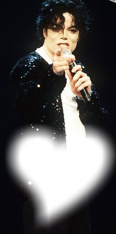 Love Michael Jackson Fotomontage
