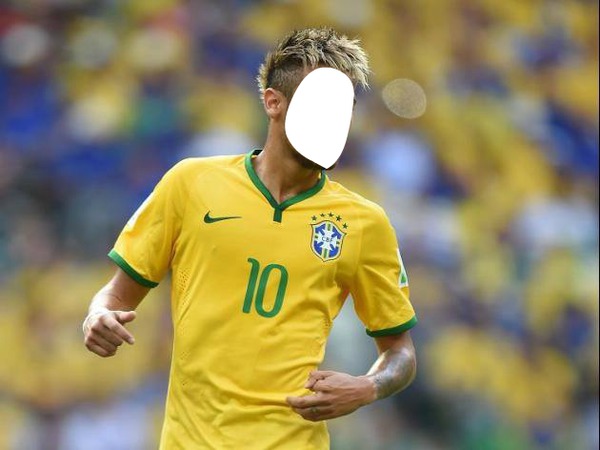 Neymar Montage photo