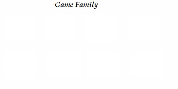 Game Family Fotomontāža