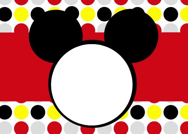 Mickey 1 Fotomontagem