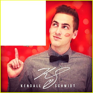 Kendall schmidt Fotomontáž