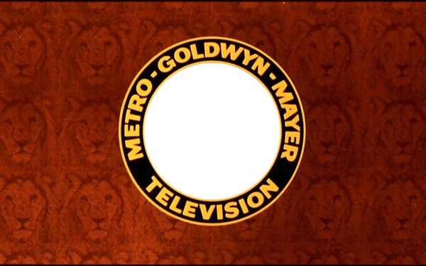 mgm tv logo Photo frame effect