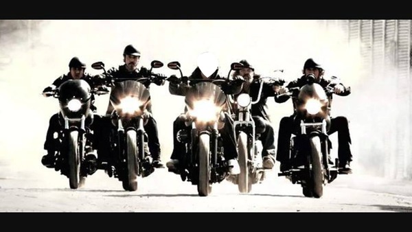 Sons of Anarchy Montage photo