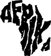 africa Photo frame effect