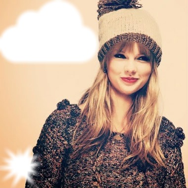 Taylor Swift <13 Fotomontāža
