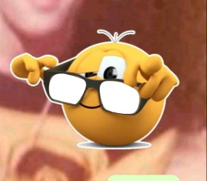 Emoji - Gafas Φωτομοντάζ