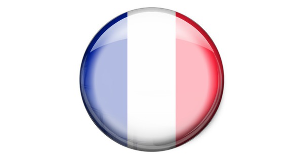 França / France Photo frame effect