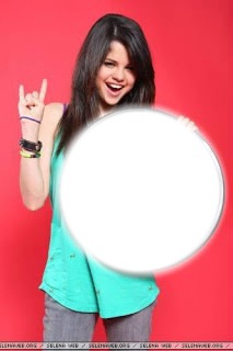 Selena Gomez Фотомонтажа