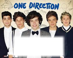 Me & One Direction Fotomontagem