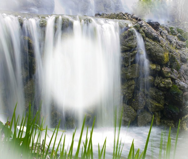 cascade Fotomontažas