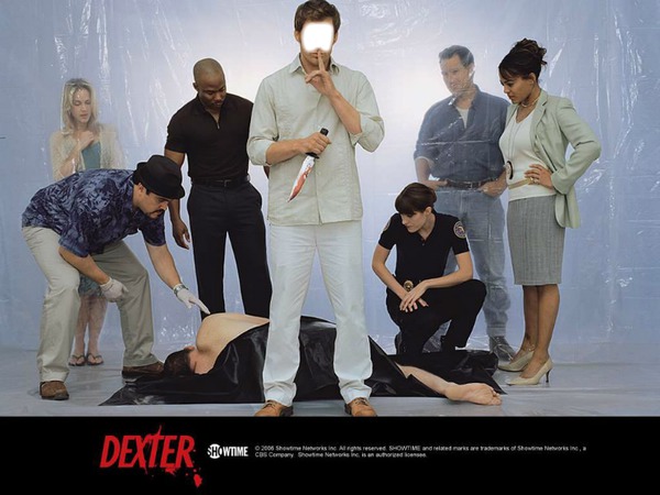 Dexter 2007 Photomontage