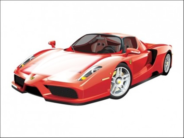 Ferrari Φωτομοντάζ
