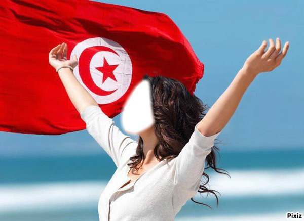 tunisie Фотомонтаж