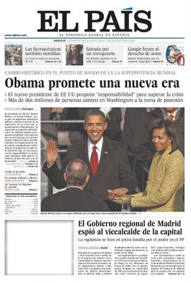 El País, espionaje Fotoğraf editörü