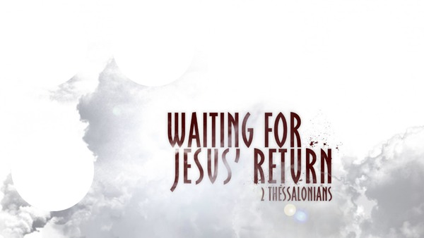 waiting for jesus Montage photo