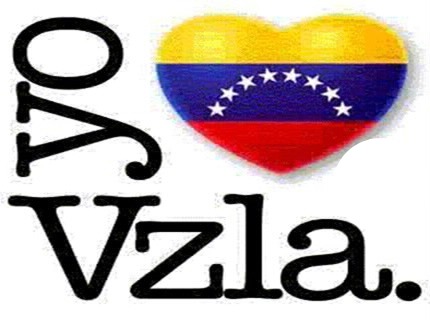 yo amo a venezuela Valokuvamontaasi