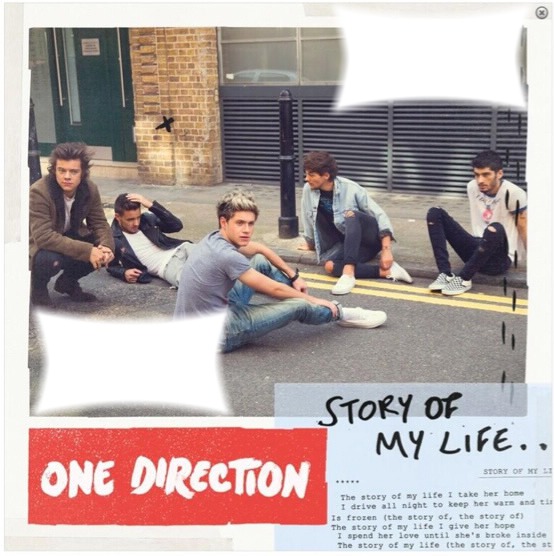 story of my life Montage photo