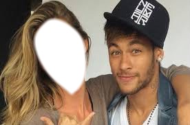 Neymar Фотомонтаж