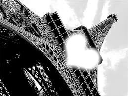 Paris Fotomontaža