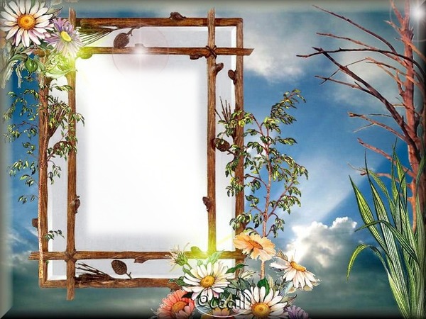 marco flores Photo frame effect