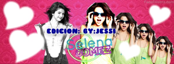 Portada de Selena Gomez (no robes) Fotomontage