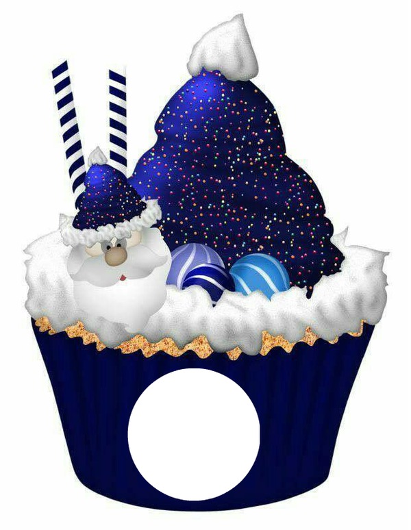 cupcake Fotomontáž