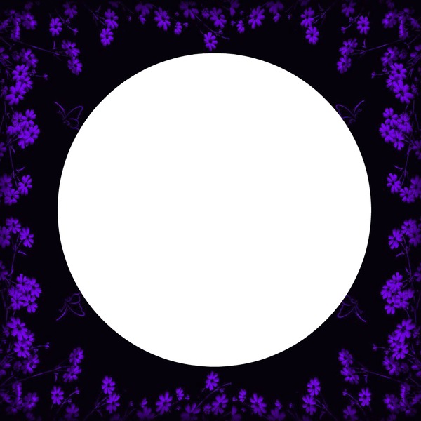 purple Montage photo