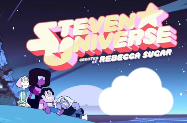 Steven Universe Fotomontage