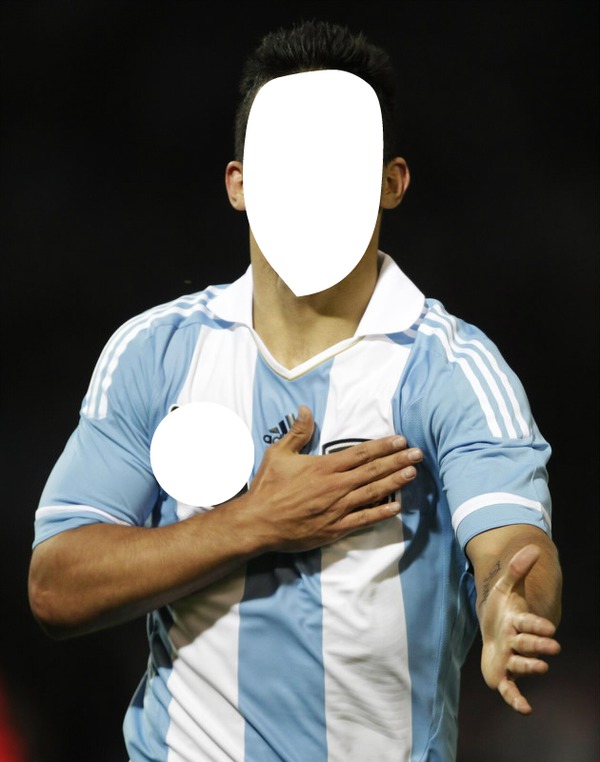 argentina Fotomontáž