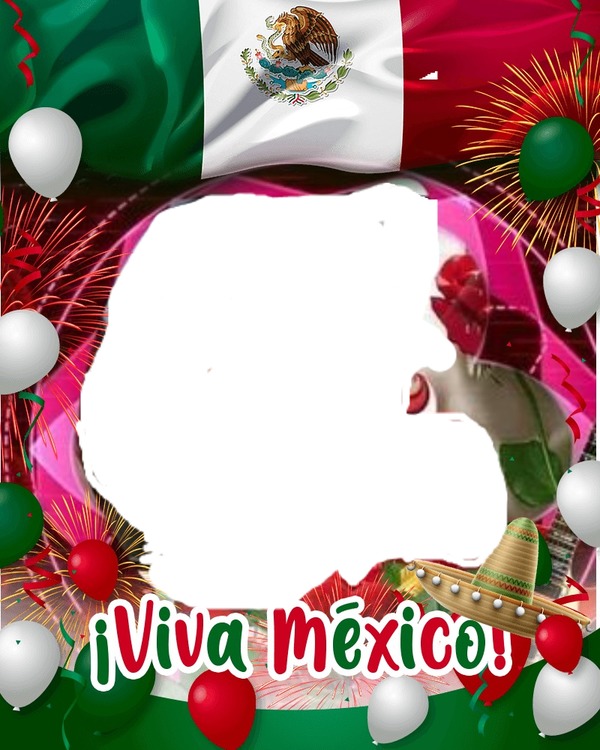 renewilly imagen mexico Photo frame effect