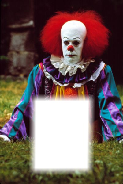 clown Montaje fotografico