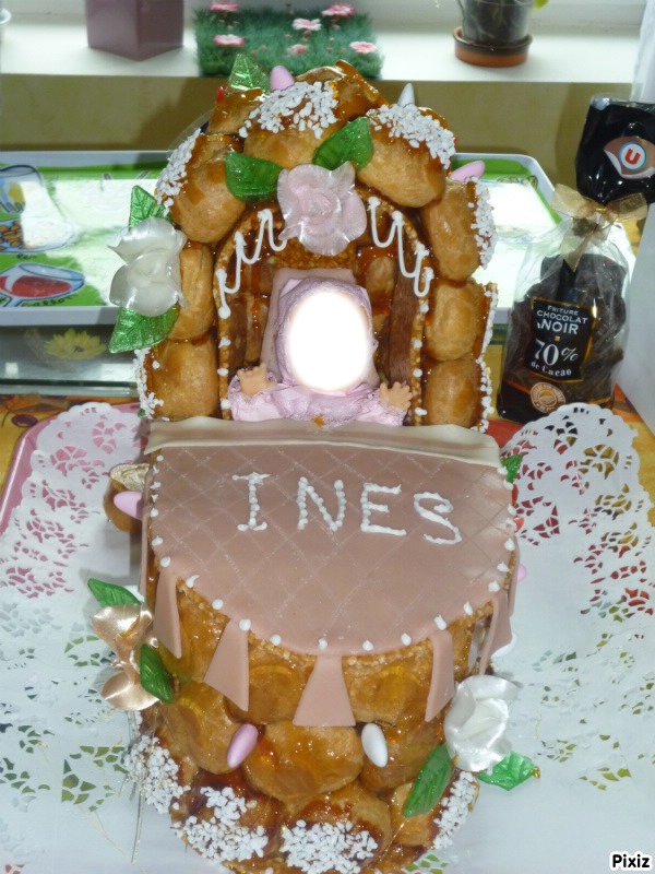 ines 1 Photo frame effect