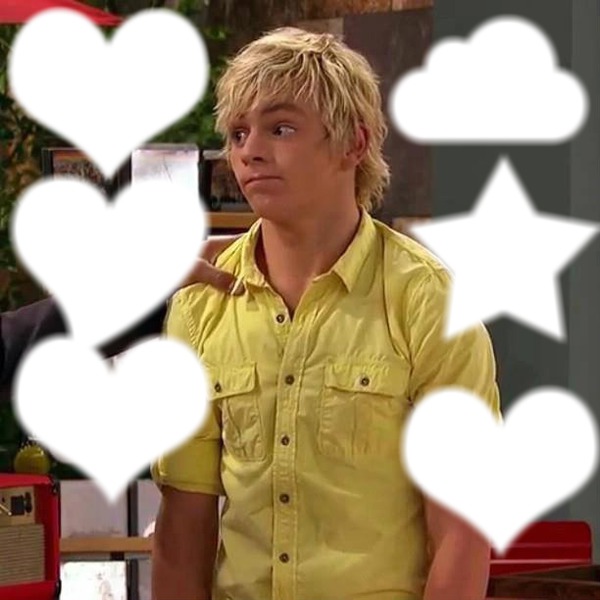 I Love Ross Lynch <3 Montage photo