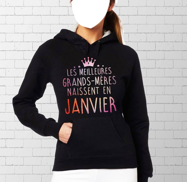 meilleures grands mères janvier Fotoğraf editörü