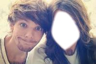 louis and you Montage photo