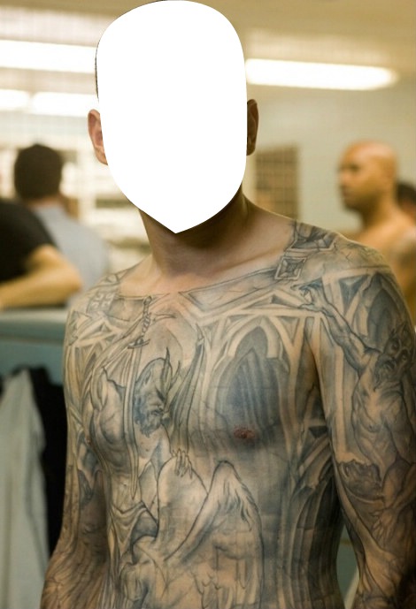 prison  break Montaje fotografico
