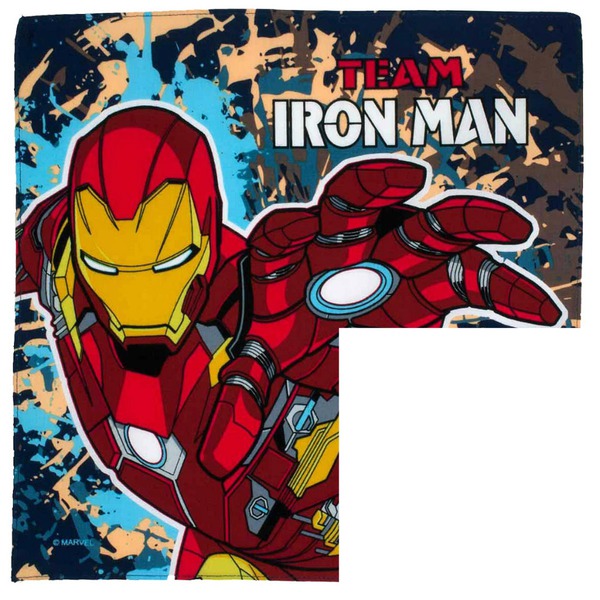 iron man Fotomontáž