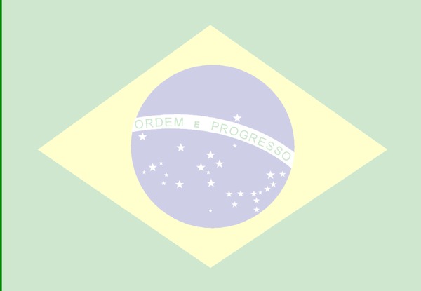 brasil Fotomontasje