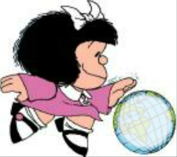 mafalda Montaje fotografico