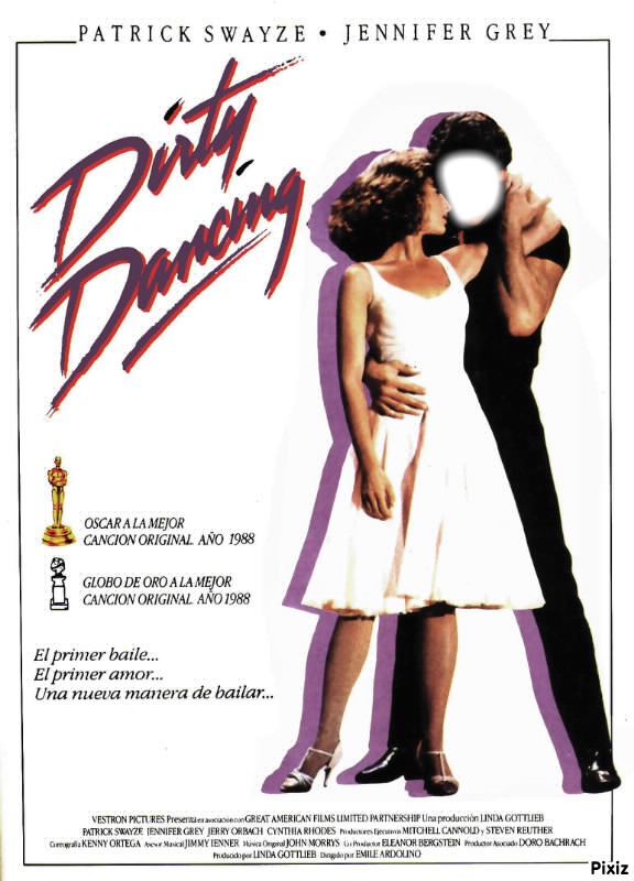 dirty dancing Montage photo