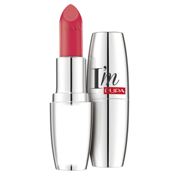 Pupa I'm Rossetto 207 Coral Bomb Fotomontage