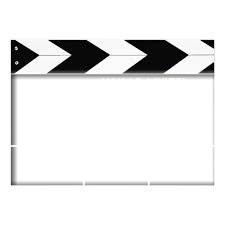 Cinéma Photo frame effect