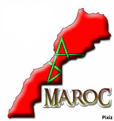 maroc Fotomontaža