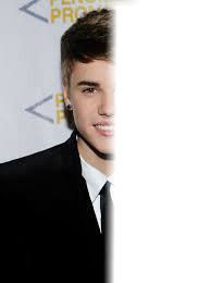 justin and you (justin et toi) Photomontage