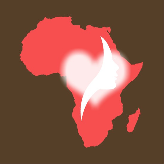 Mère Afrique Fotomontage