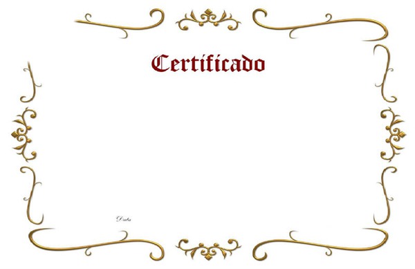 Certificado Valokuvamontaasi