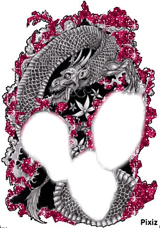 dragon Φωτομοντάζ