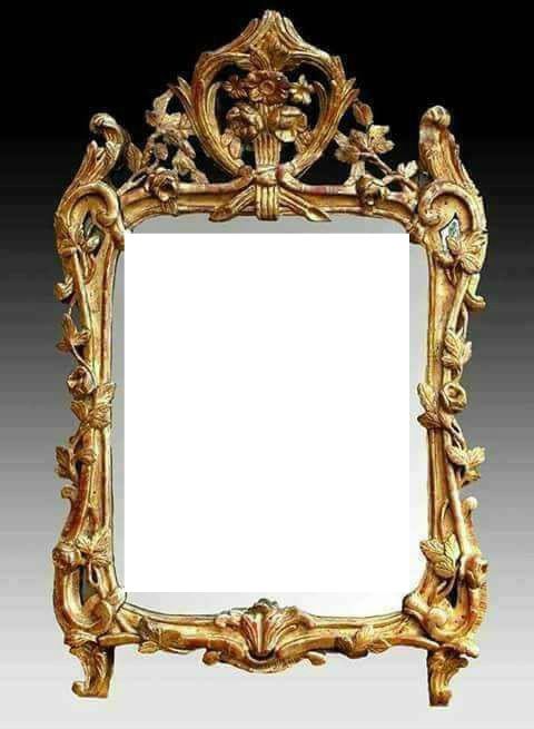 miroir Fotomontagem