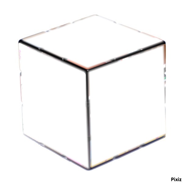 cubo 3 phothos フォトモンタージュ